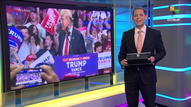 Impacto Económico Matutino | Estados Unidos: ¿Viene una recesión? | 14-08-2024