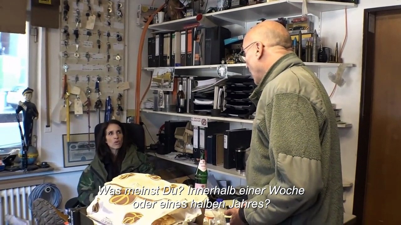 Steel Buddies S07E01-Hop oder Top