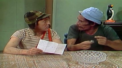 Chaves - A Volta da Chiquinha HD Part1