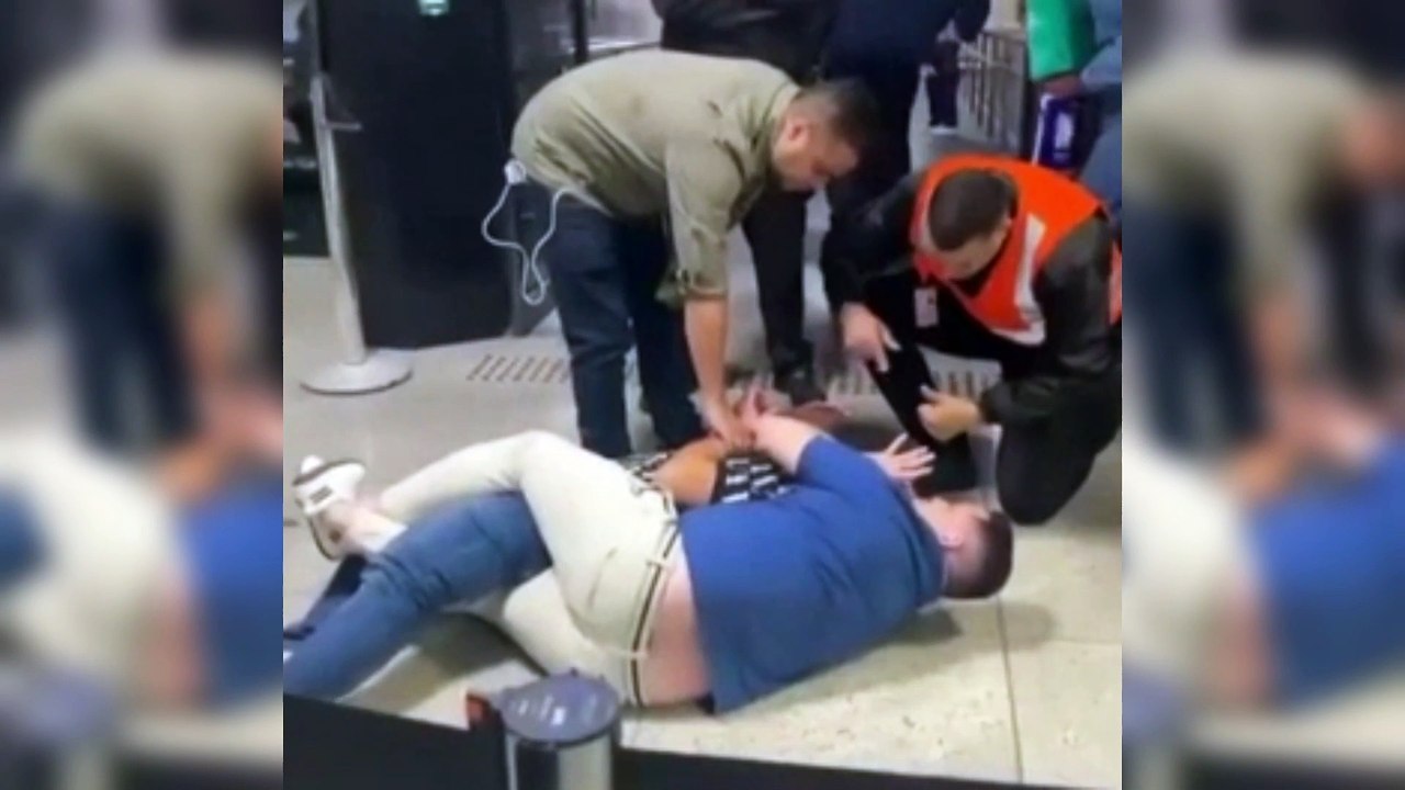 Passageiros brigam no chão em Aeroporto de Vitória e atrasam voo