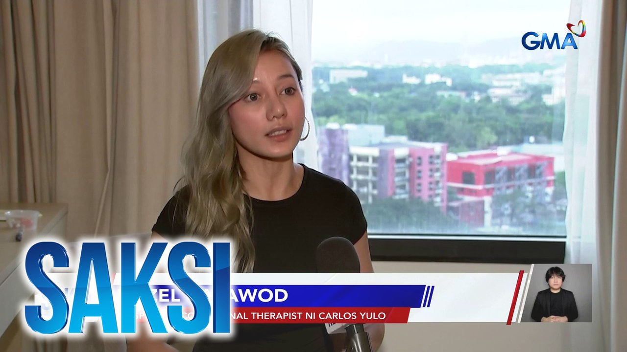 Pangangalaga sa mental well-being at pagsabak sa int'l training camps, kabilang sa nakatulong kay Carlos Yulo, ayon sa kanyang sports occupational therapist | Saksi