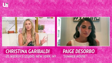 Summer House Paige DeSorbo On Amanda Batula Friendship
