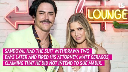 Ariana Madix Breaks Silence on Tom Sandoval’s Lawsuit Against Her