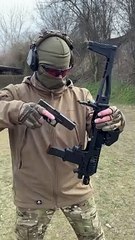 CAA Conversion kit at ZAHAL