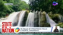 State of the Nation Part 1 & 3 (August 14, 2024): Tanap-Avis Falls at Pingpinga Falls; ; atbp.