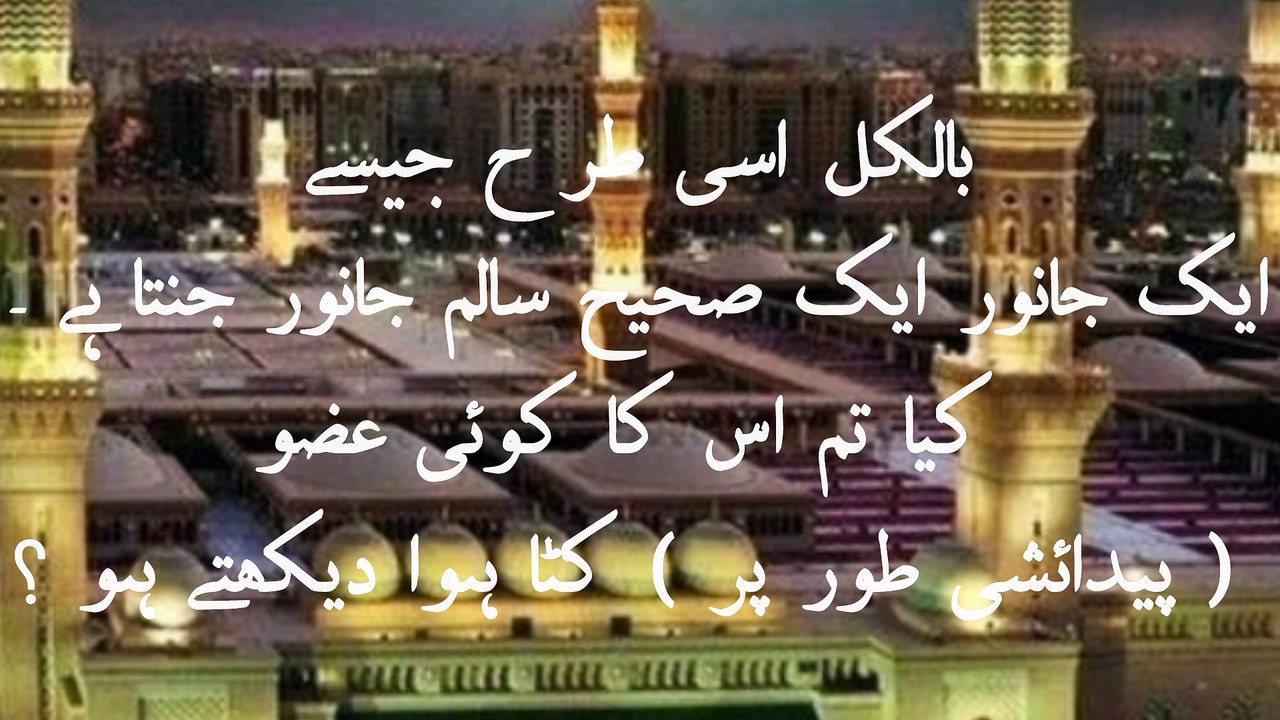 Entertainment of Islam