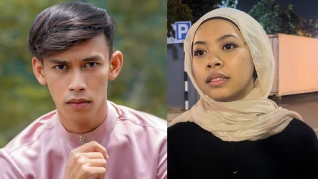 Aufahanie terlalu rapat dengan abang, Nidza Afham tak tunjuk petanda mahu pergi