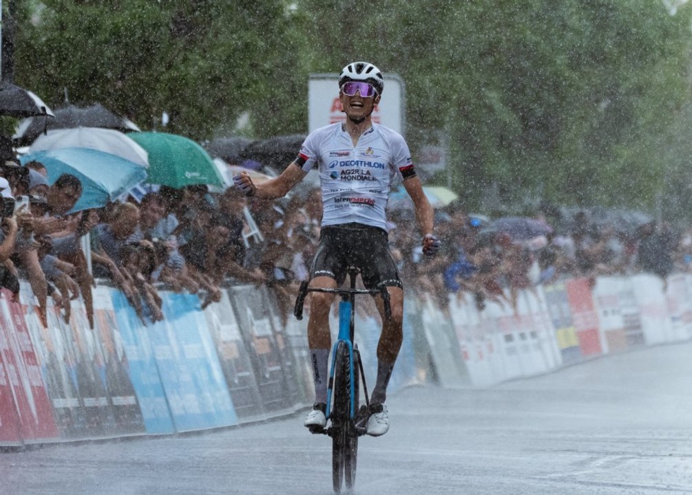 Cyclisme Tour du Limousin 2024 Revivez le final et le dernier