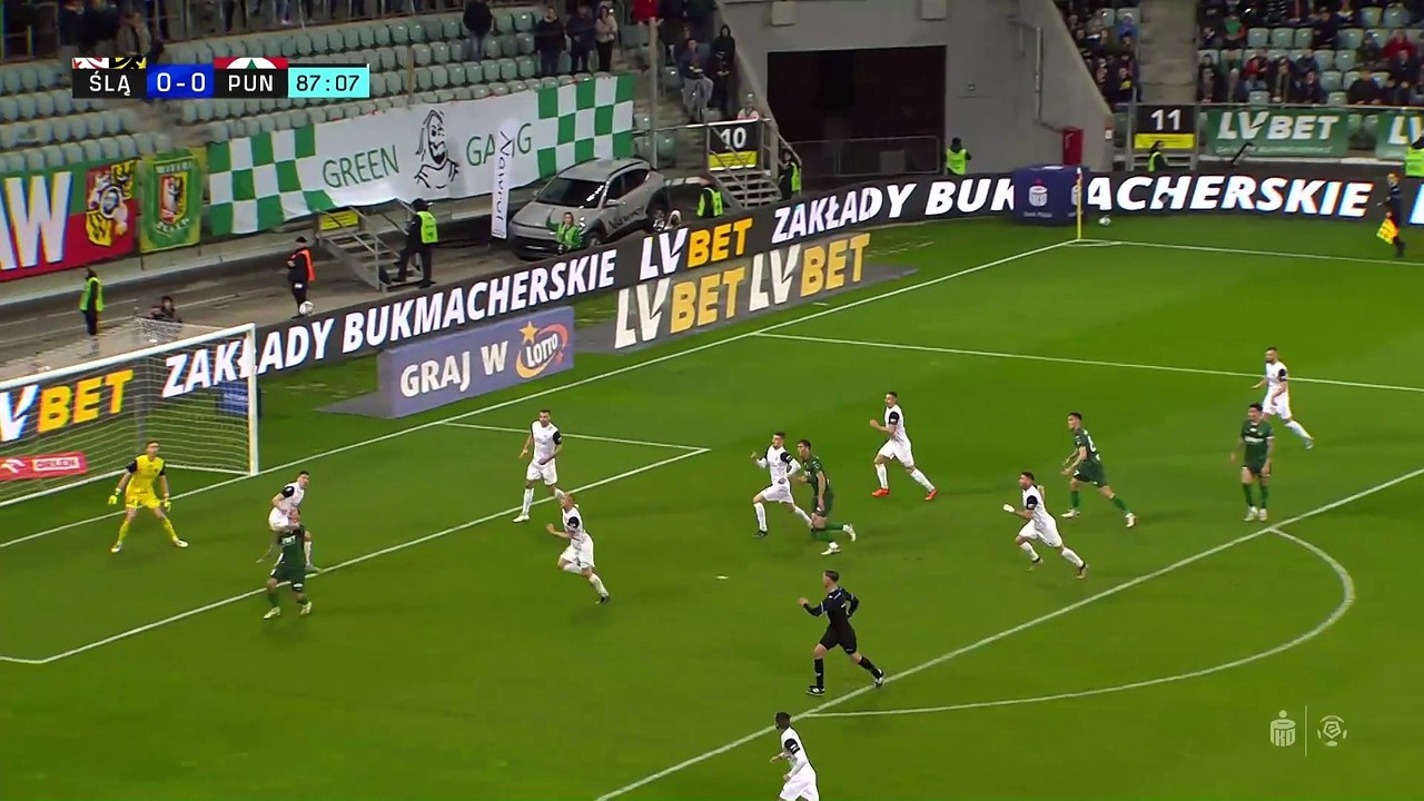 Klimala | 11 | ST | Slask Wroclaw | Spring 2024