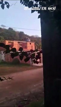 Intenso tiroteio assusta moradores de São Gonçalo