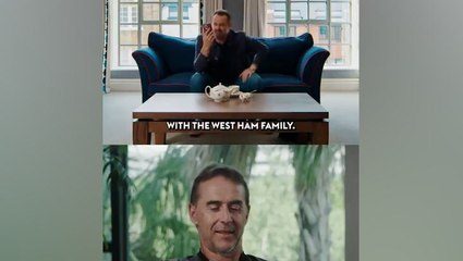 West Ham manager Julen Lopetegui responds to Danny Dyer’s stirring pre-season message