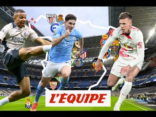 Avant la reprise, le mercato espagnol à la loupe - Foot - Liga