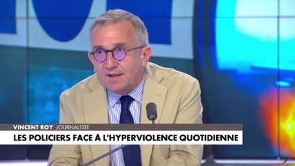 Vincent Roy : «La qualification de l'infraction devient très différente si les agresseurs savaient qu'ils tabassaient des policiers»