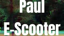 Paul  Electro -  Scooter