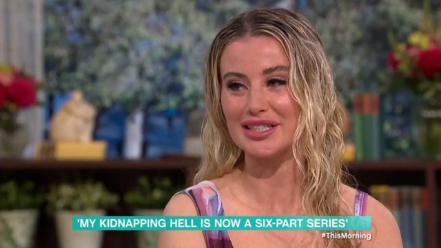 Chloe Ayling says there are no fake additions to show Kidnapped: The Chloe Ayling Story