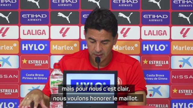 Michel : Faire encore mieux que la saison dernière