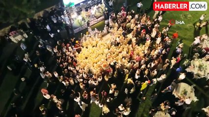 Merkezefendi Belediyesi çocukların yüzünü güldürdü