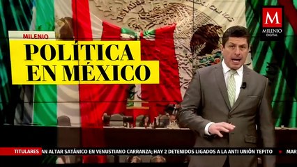 Alejandro Svarch agradece nombramiento como nuevo titular de IMSS-Bienestar