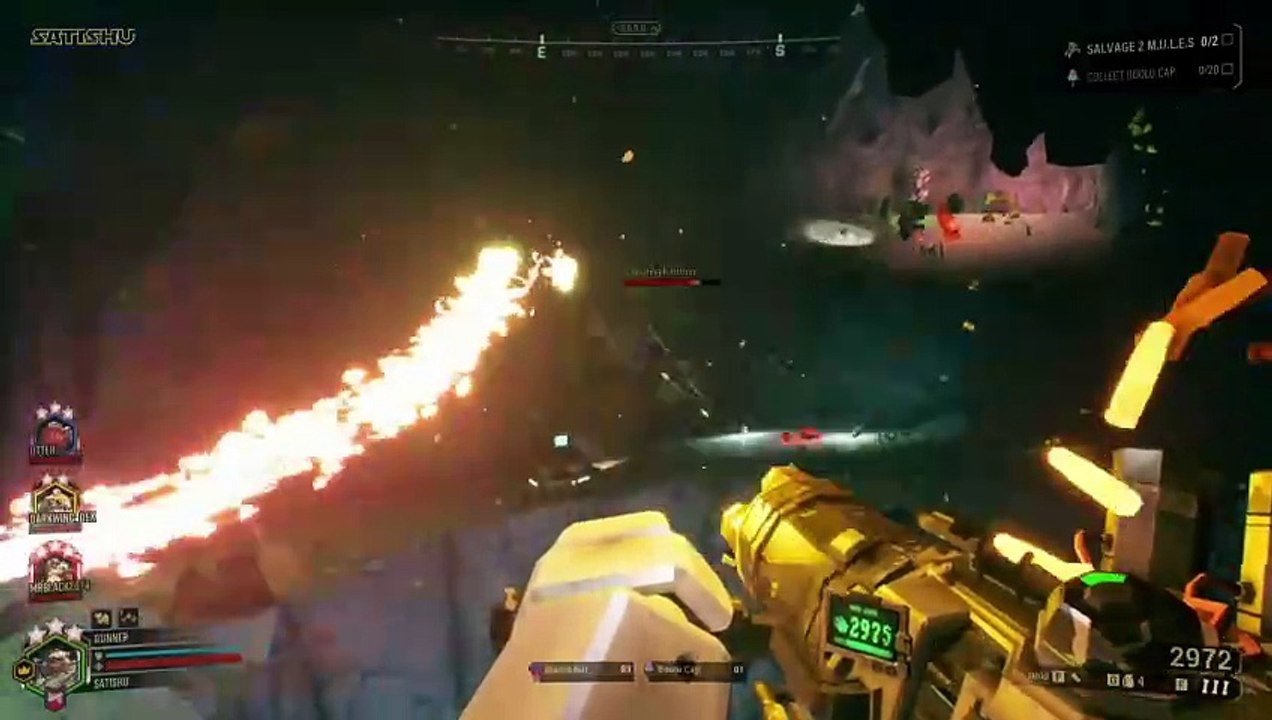 Von Monstern und Pilzen. | Deep Rock Galactic | Ep. 315