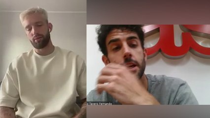 Entrevista completa Jean Carlos Silva