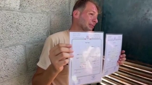 Dos recién nacidos y su madre mueren en un ataque en Gaza