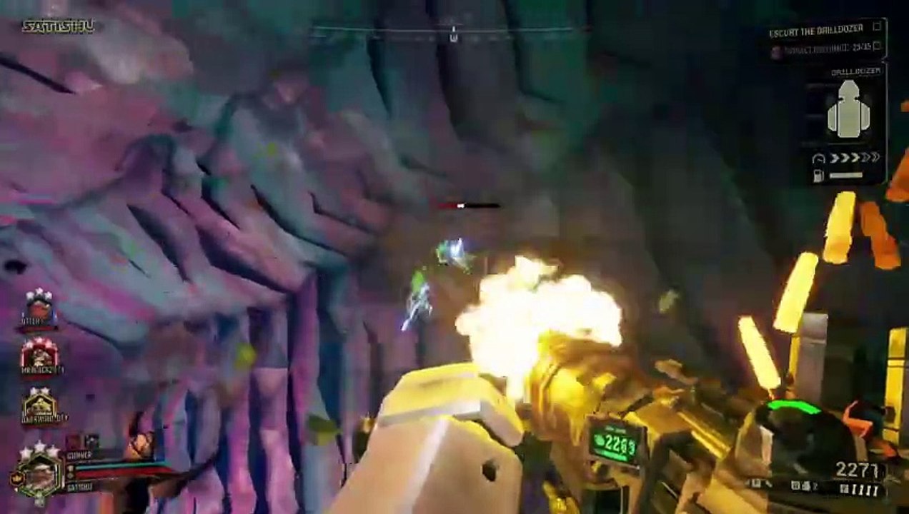 Tunnelbau für zwerge. | deep rock galactic | ep. 316