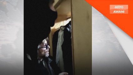 Ahli perniagaan diberkas, terlibat dalam aktiviti kumpulan mafia