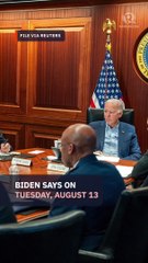 Biden: Ukraine's Actions Pose a Major Challenge for Putin 🇺🇸