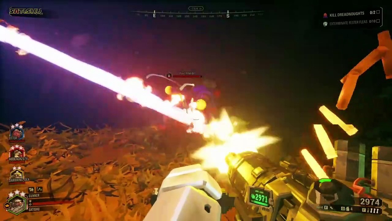 Es wird wieder groß getötet. | Deep Rock Galactic | Ep. 317