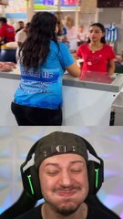 try not to laugh  funny PROVA A NON RIDERE ASSURDA CON ACQUA _720pFHR