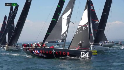 52SuperSeries 2024 : DAY 3 - XS 52 SUPER SERIES NEWPORT RI TROPHY