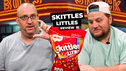 Skittles Littles Are More Than A Fun Name, They Are Fucking DANGEROUS