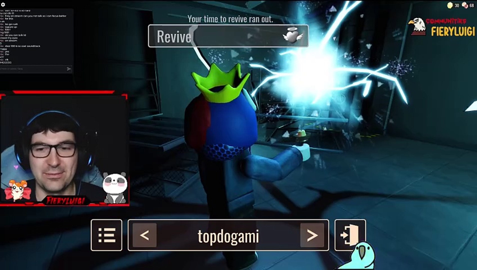 ⁣fun roblox games to play with friends part 4