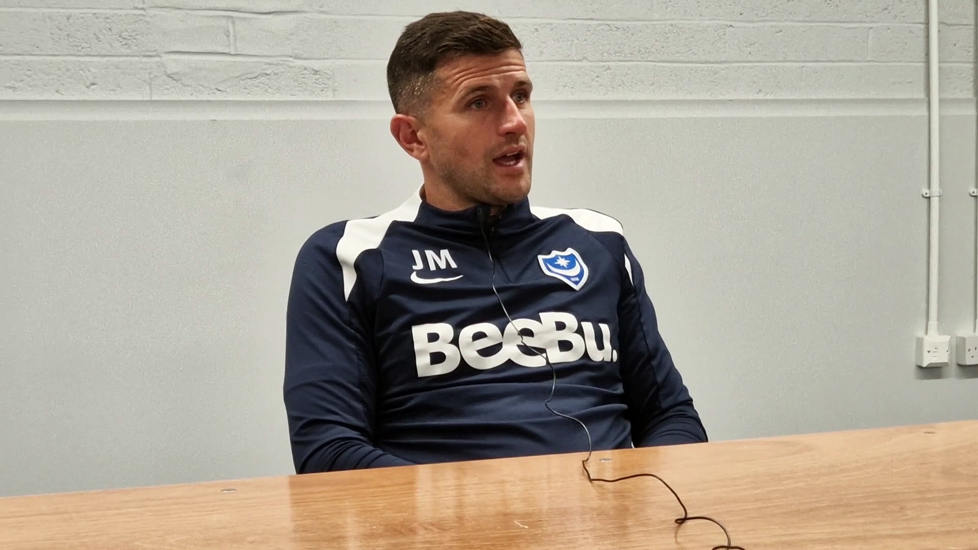 Portsmouth boss details exciting target latest with frantic transfer window  finale ahead