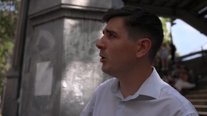 Passerelle du pont de Bir-Hakeim fermée : « Ça tanguait comme sur un bateau », raconte un témoin