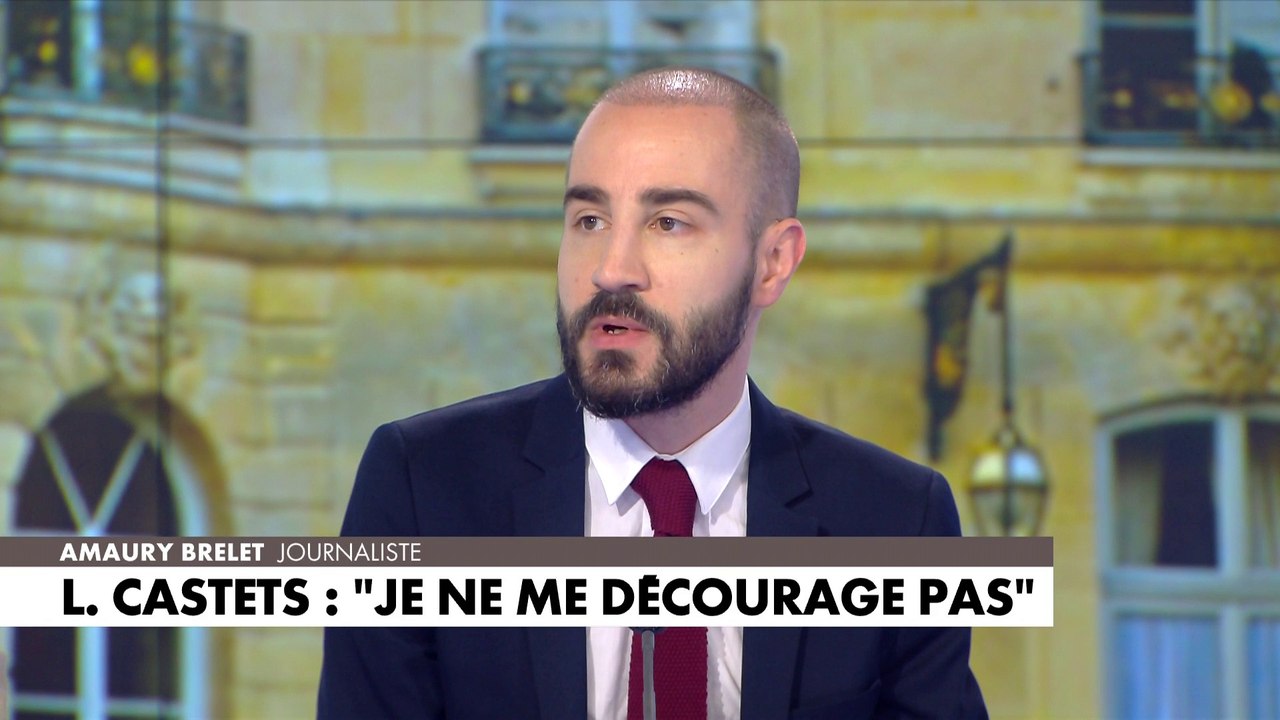 Amaury Brelet : «Cet énième épisode rocambolesq...