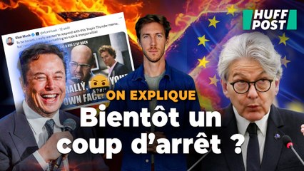 La fin de X (ex-Twitter) en Europe est-elle proche ?