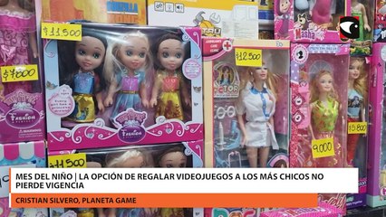 Mes del niño | La opción de regalar videojuegos a los más chicos no pierde vigencia