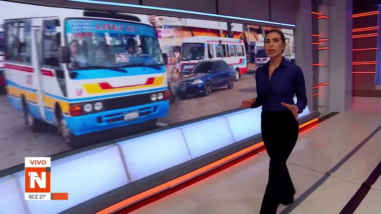 PROPONEN SUBIR PASAJES