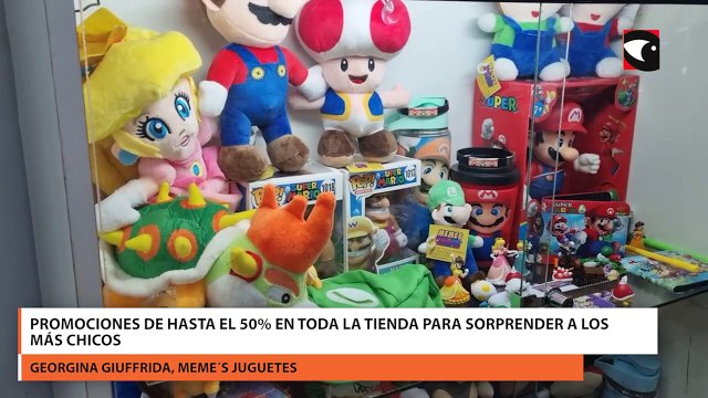 Mes del niño | Comerciantes posadeños ofrecen distintas opciones y beneficios para sorprender a los más chicos en su día