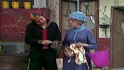 Chaves - Abre a Torneira HD Part1