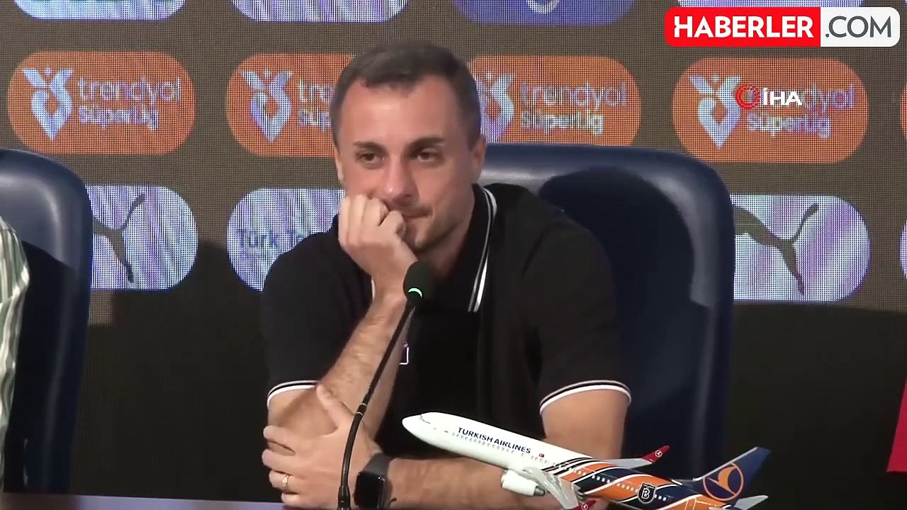 Levan Korghalidze: 'Elimizden geleni yapacağız'