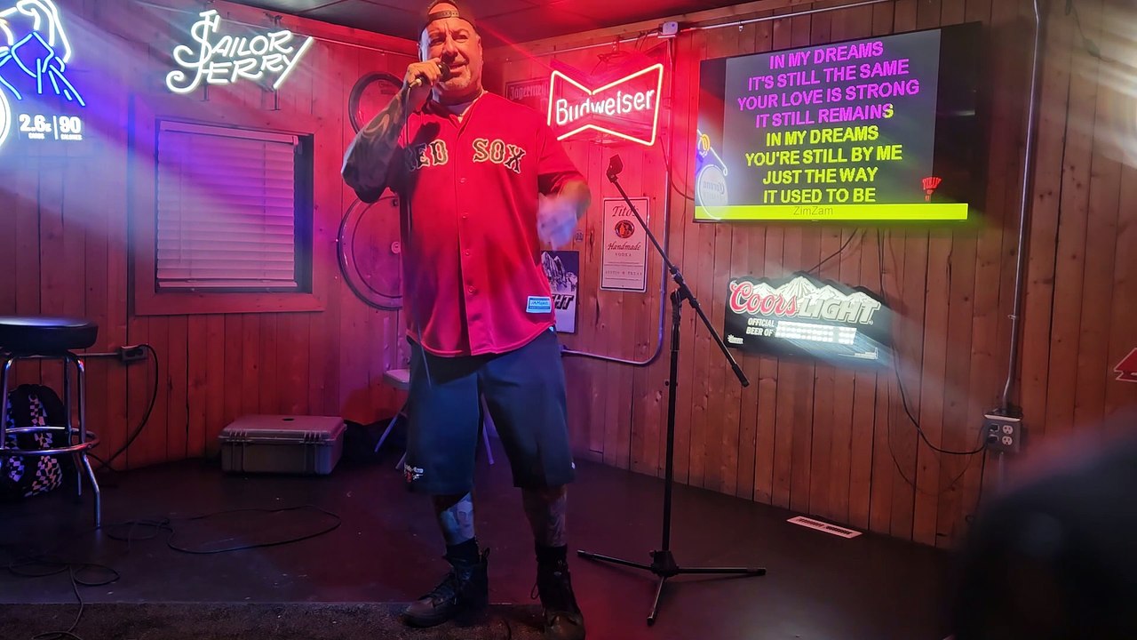 DOKKEN - IN MY DREAMS (PERFORMED AT SCOREZ)