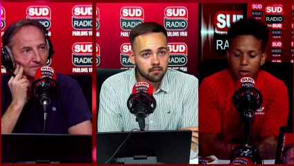 Amandine Buchard "Je veux faire les JO de Los Angeles en Rugby à 7 et Judo"