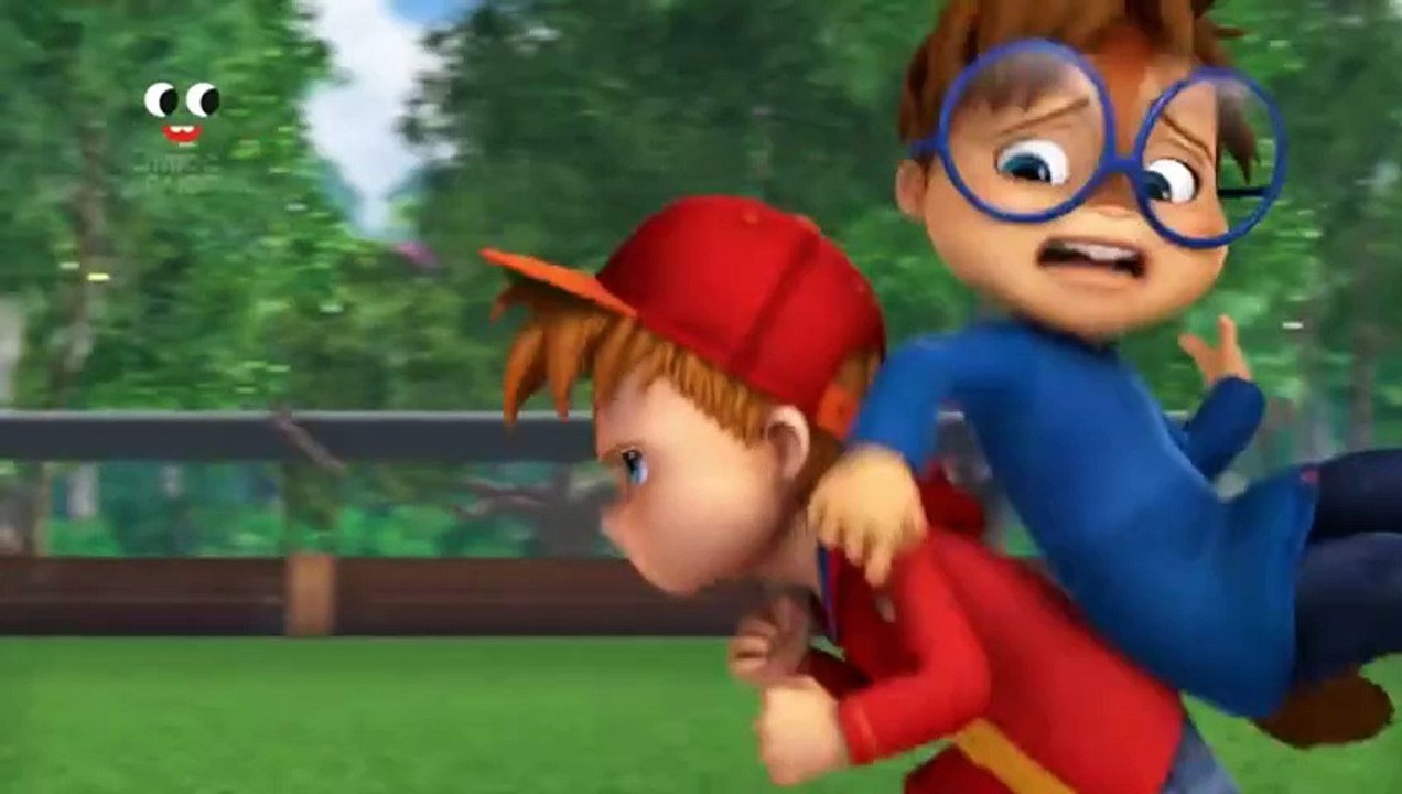 The Chipmunks & Chipettes - The Magic Mixture (Ukrainian)