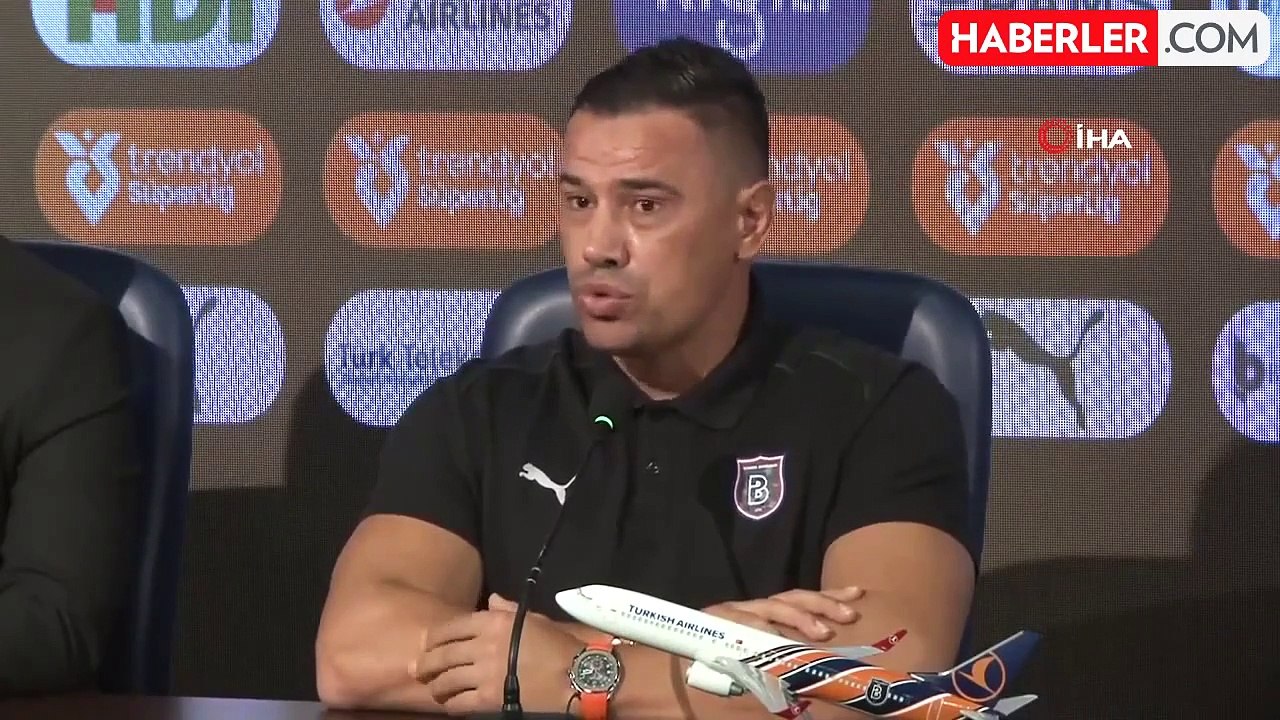 Çağdaş Atan: 'Doğru 11 ile çok güçlü bir saha dizilişimiz var'