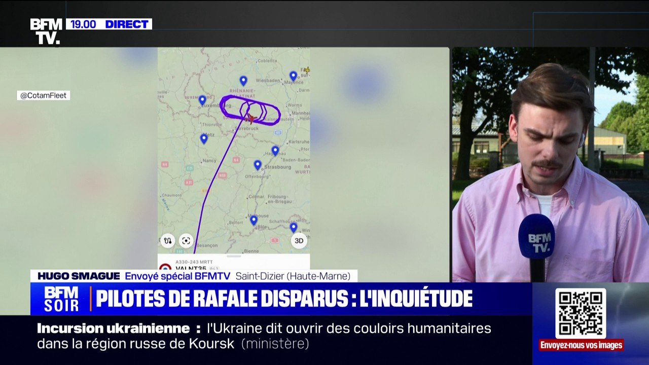 Collision entre deux Rafale: deux hélicoptères, 90 gendarmes et une trentaine de pompiers participent aux recherches pour retrouver les deux pilotes disparus