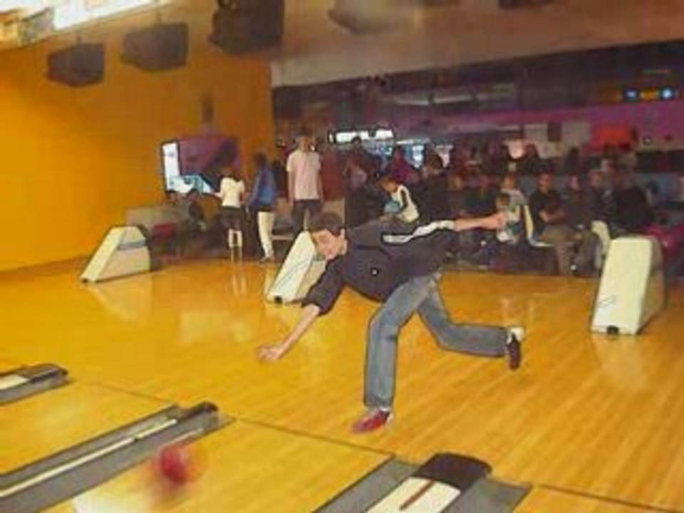 mes 18 ans au bowling