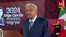 AMLO enviará nota diplomática a EU por presunto financiamiento a Claudio X. González