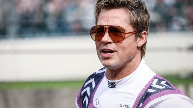 Je buvais trop : Brad Pitt fait des confidences sur son addiction à l'alcool